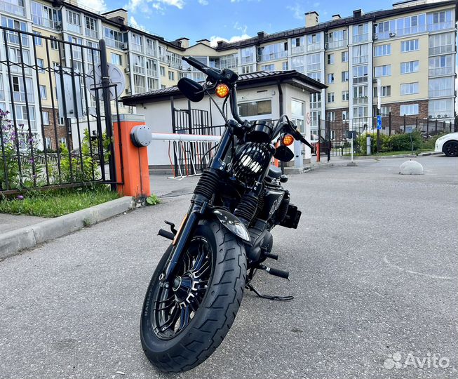 Harley Devidson Sportster 48 Forty-Eight HL1200