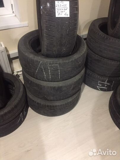 Nokian Tyres Hakka Green 3 235/55 R17