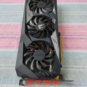 Видеокарта aorus gtx 1660 super 6gb