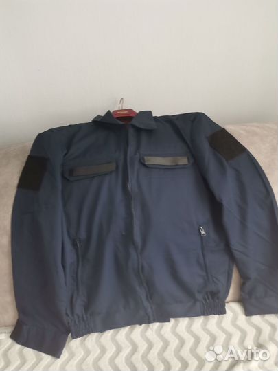 Костюм для военнослужащих длинный и короткий рукав