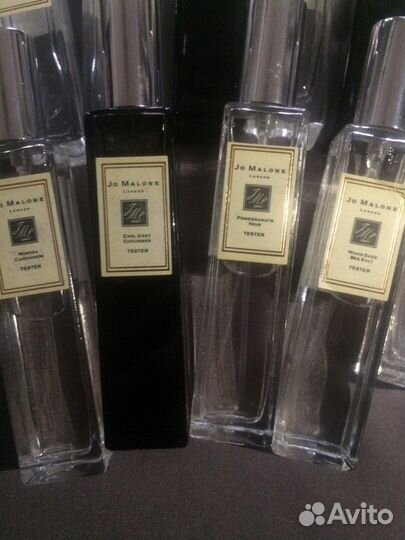 Духи Jo malone white Jasmine Mint, Mimosa Cardamon