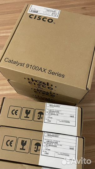 Cisco Catalyst c9120AXI-R WiFi 6 AP