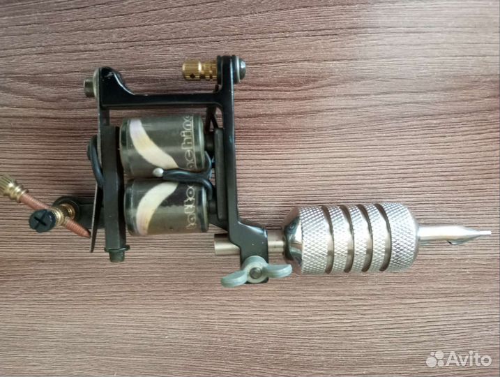 Набор для татуировок