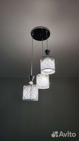 Светильник подвесной