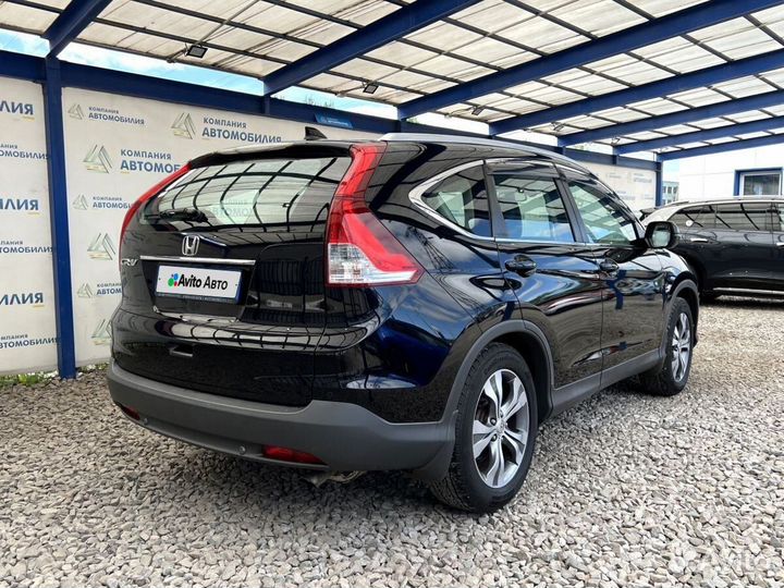 Honda CR-V 2.0 МТ, 2013, 140 396 км