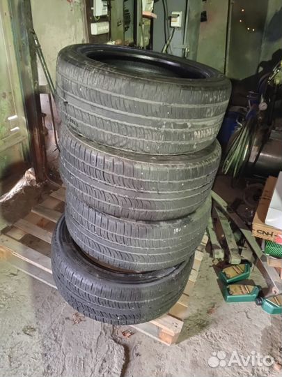Pirelli Scorpion 285/45 R21 28M