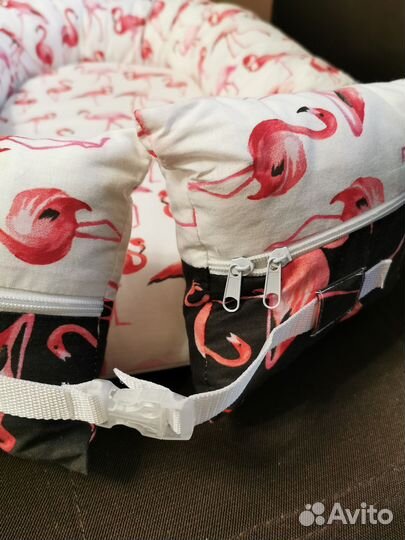 Кокон люлька для новорожденных новый