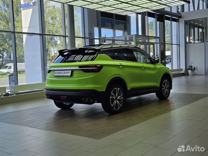 Geely Coolray 1.5 AMT, 2023