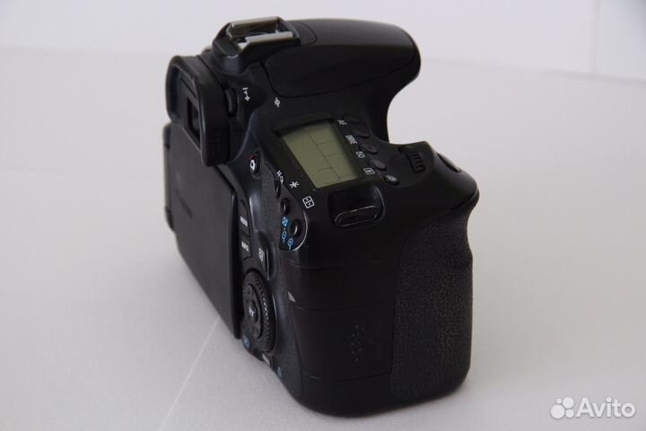Canon 60D Kit 17-85