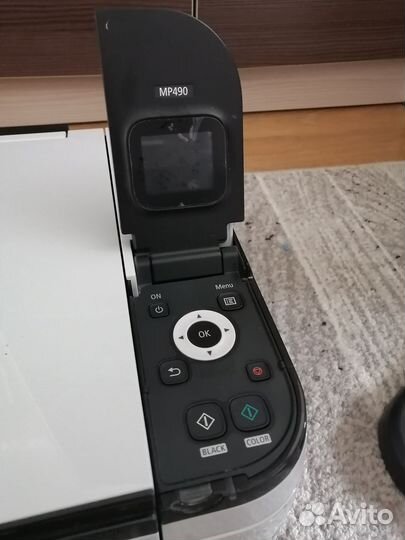 Принтер