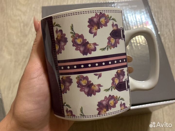 Кружка новая oriflame