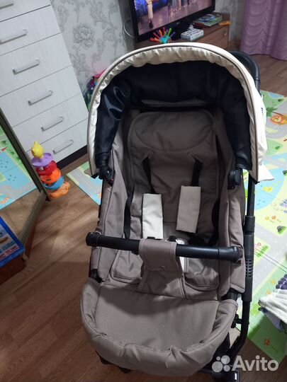 Коляска 2 в 1 riko basic