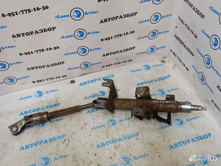 Рулевая колонка Renault Sandero 2