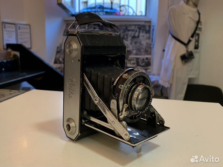 Пленочная камера Welta weltax compur