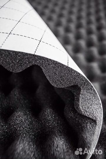 Шумофф Герметон А15 Шумоизоляция Шумoff Shumoff