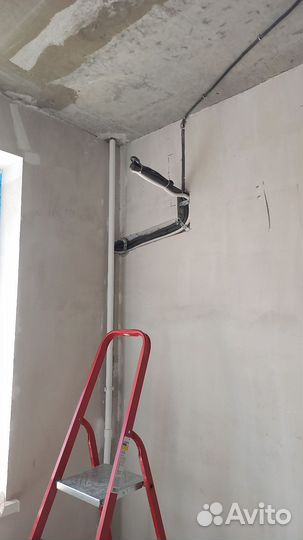 Установка кондиционера, демонтаж кондиционера