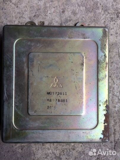 Продам блок управления