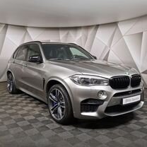 BMW X5 M 4.4 AT, 2018, 117 489 км, с пробегом, цена 5 049 700 руб.