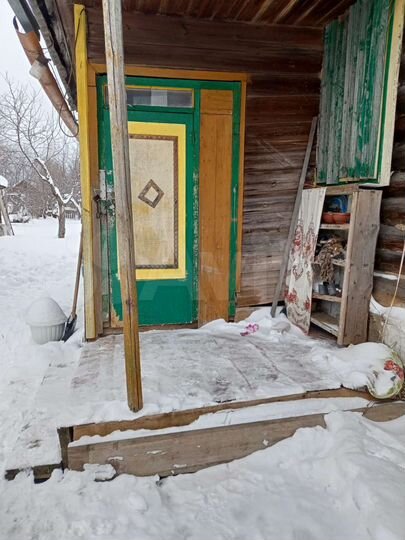 Дом 50 м² на участке 11 сот.