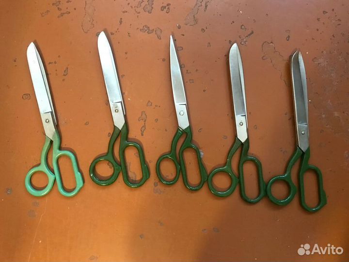 Ножницы СССР