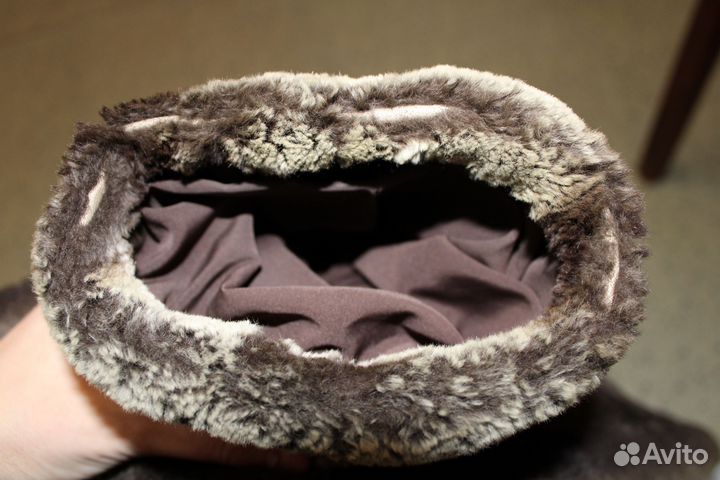 Шуба норковая 46 48 бу