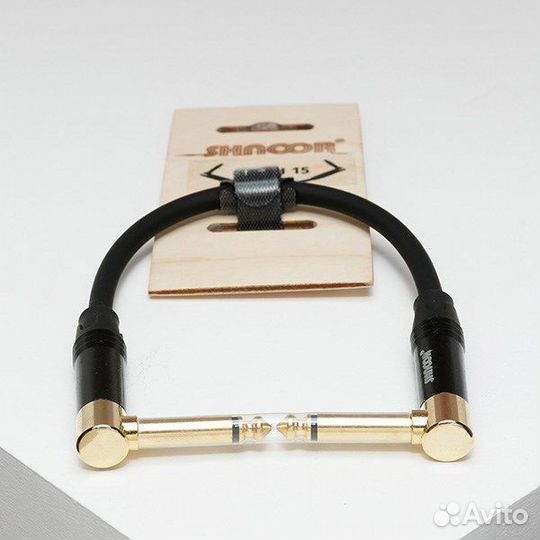 Shnoor Patch15 Коммутационный кабель, патч, 15см