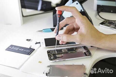 Ремонт компьютеров, телефонов