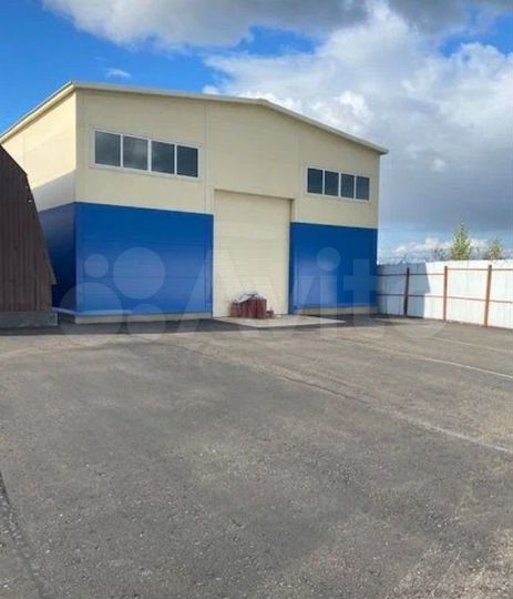 Склад, 384 м²