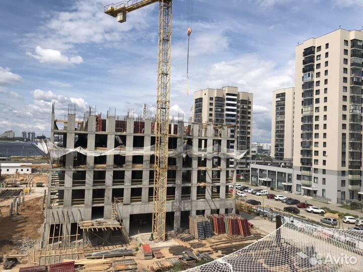 Установка Защитно улавливающей сетки (зус)