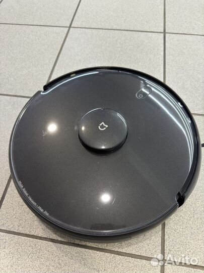 Робот-пылесос Xiaomi Mijia Robot Vacuum