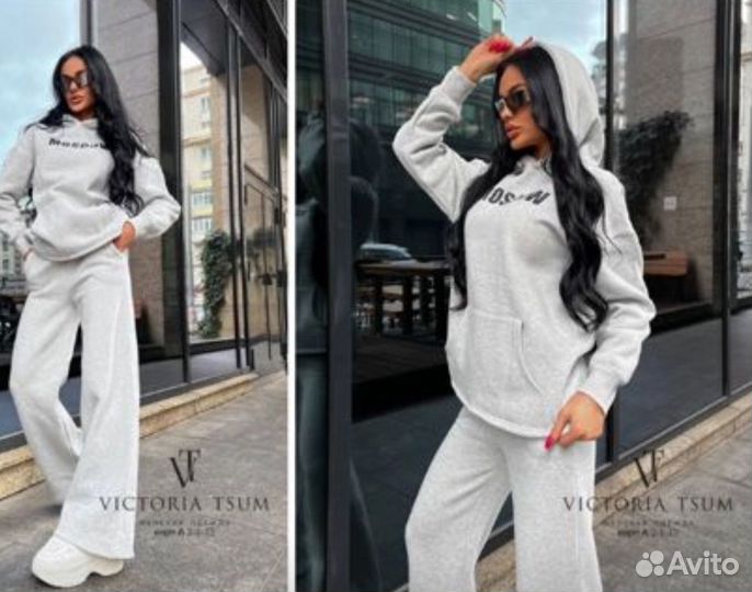 Костюм на флисе 42