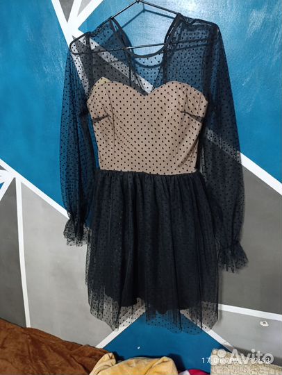 Продам платье 42 размер