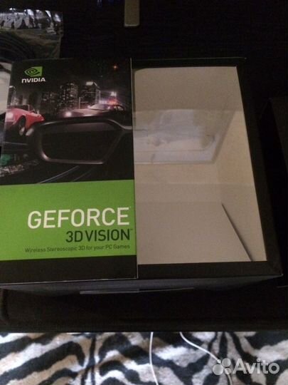 Nvidia 3D vision