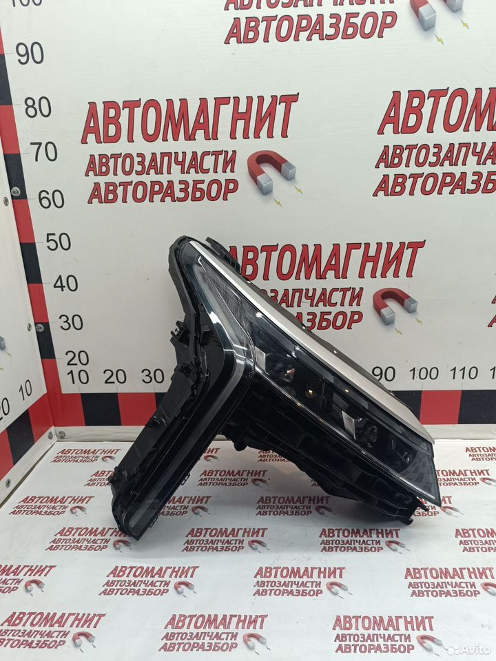 Фара правая Exeed RX оригинал без дефектов