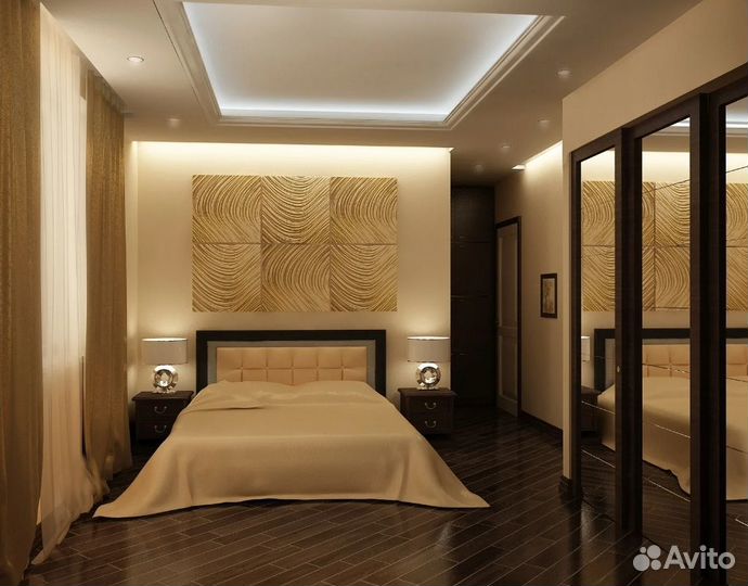 Ремонт квартир и домов под ключ