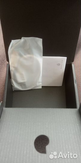 Беспроводные наушники Xiaomi Haylou Moripods синие