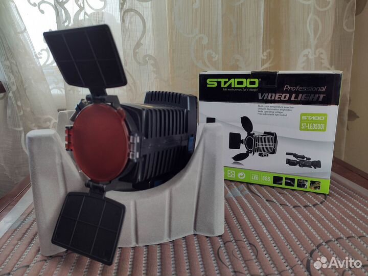 Видео аксессуары