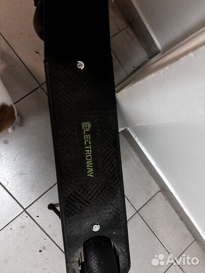 Электрический самокат