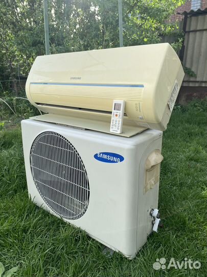 Сплит-система Самсунг 09 б/у