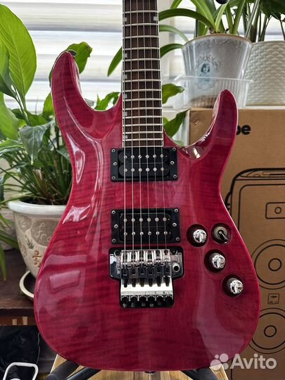Электрогитара grass roots