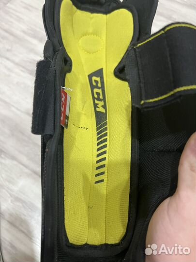 Хоккейные щитки