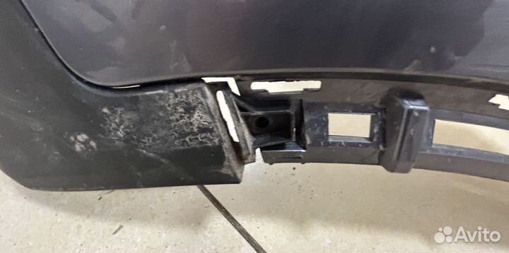 Бампер передний Chery Tiggo 4 Pro