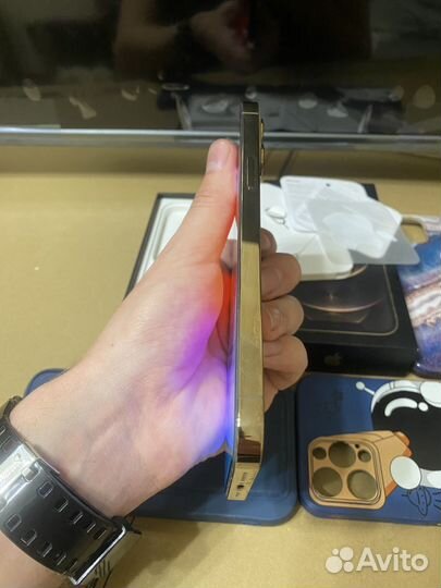 iPhone 12 Pro Max, 256 ГБ