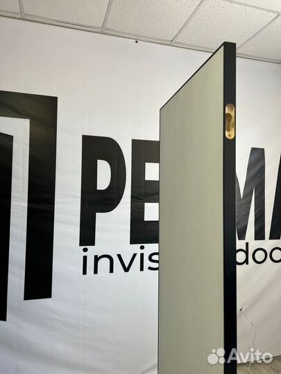 Скрытые двери invisible