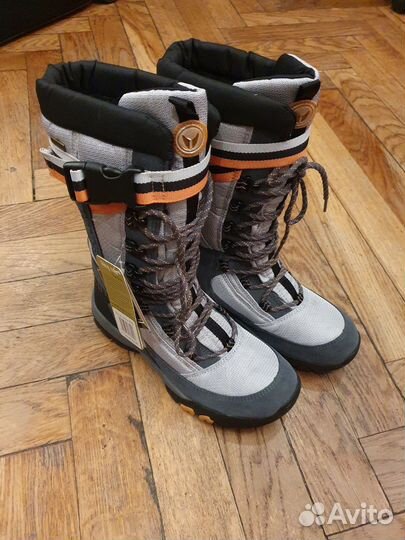 Ботинки зимние