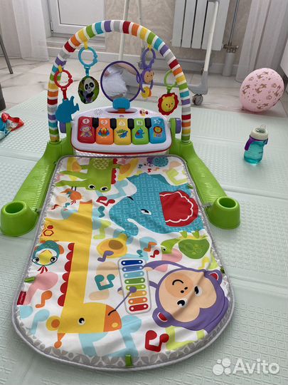 Развивающие игрушки fisher price