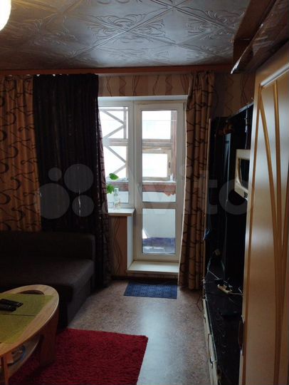 1-к. квартира, 30,6 м², 2/5 эт.