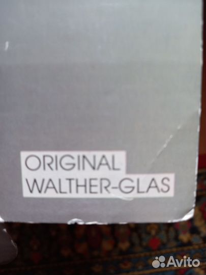 Чаша (ваза) для фруктов новая