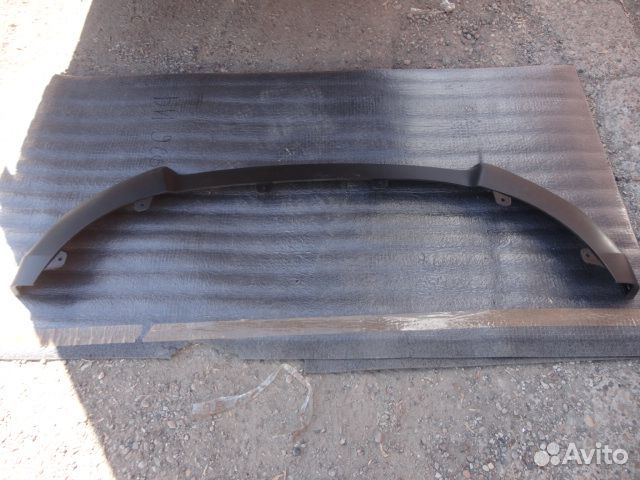 Юбка переднего бампера Hyundai IX35