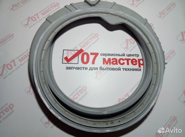 Манжета(резинка) люка для Indezit-Ariston,14400237